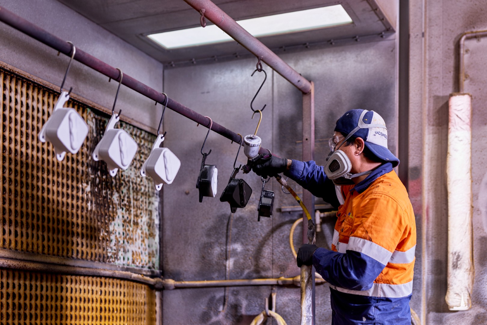 Protective Coatings service