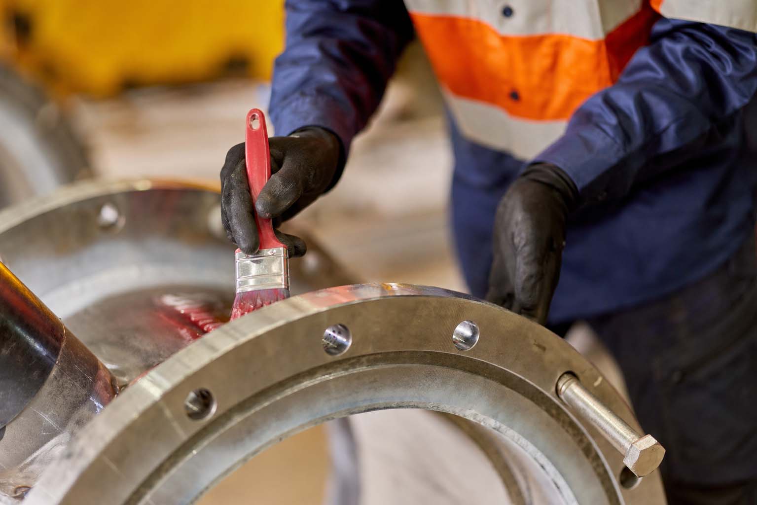 Penetrant Testing (PT) services across Australia