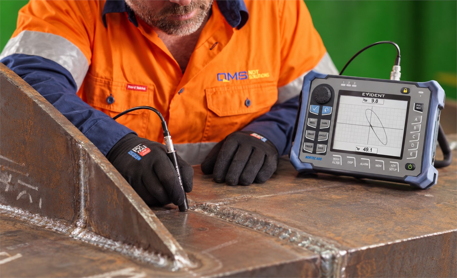 Eddy Current Testing (ET) services across Australia