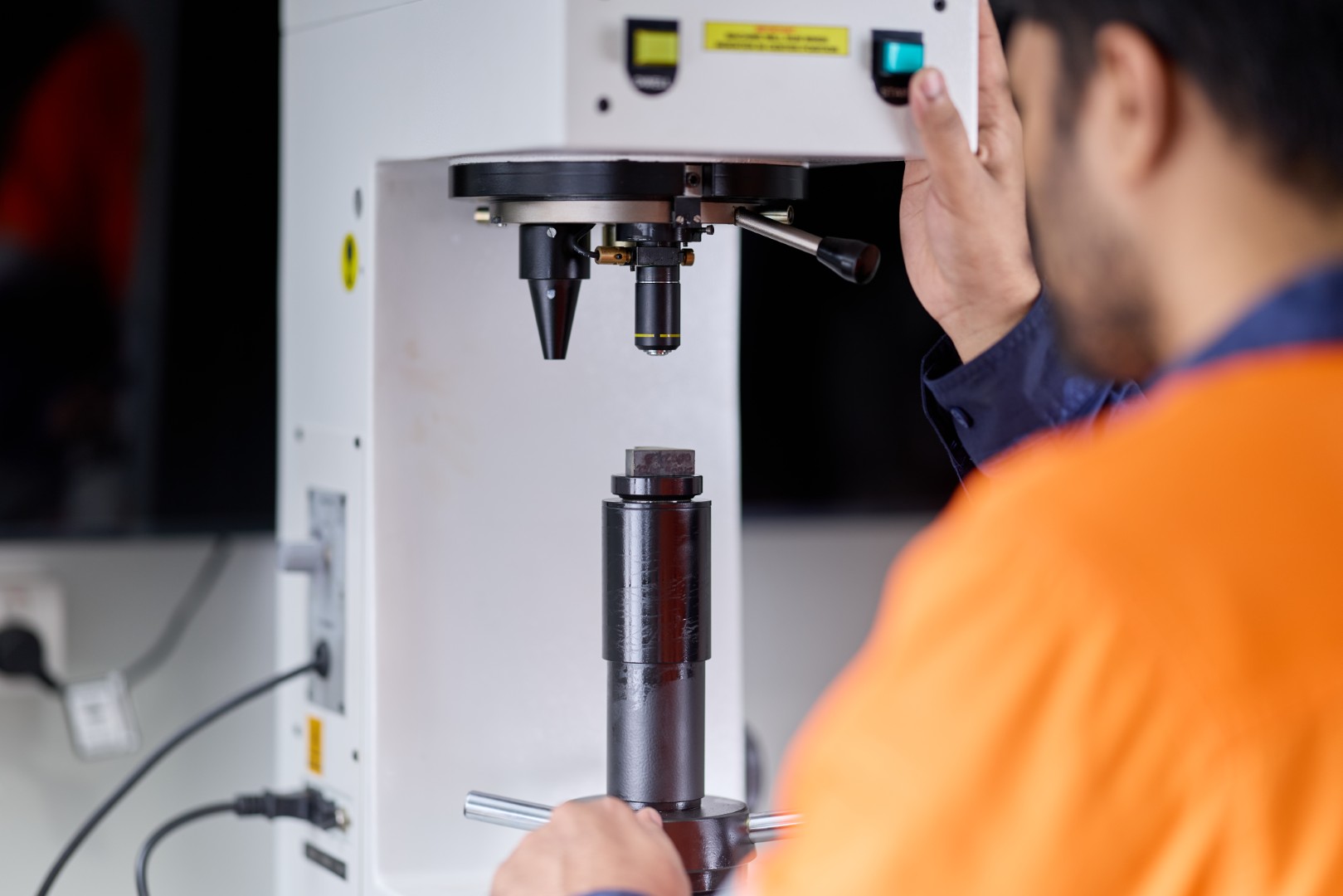 Hardness Testing services across Australia