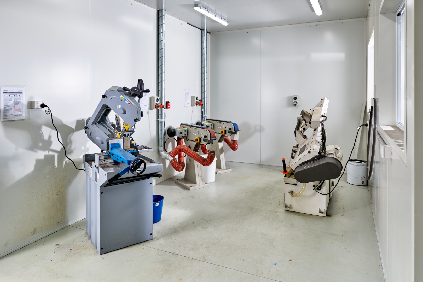 Bend Testing services across Australia