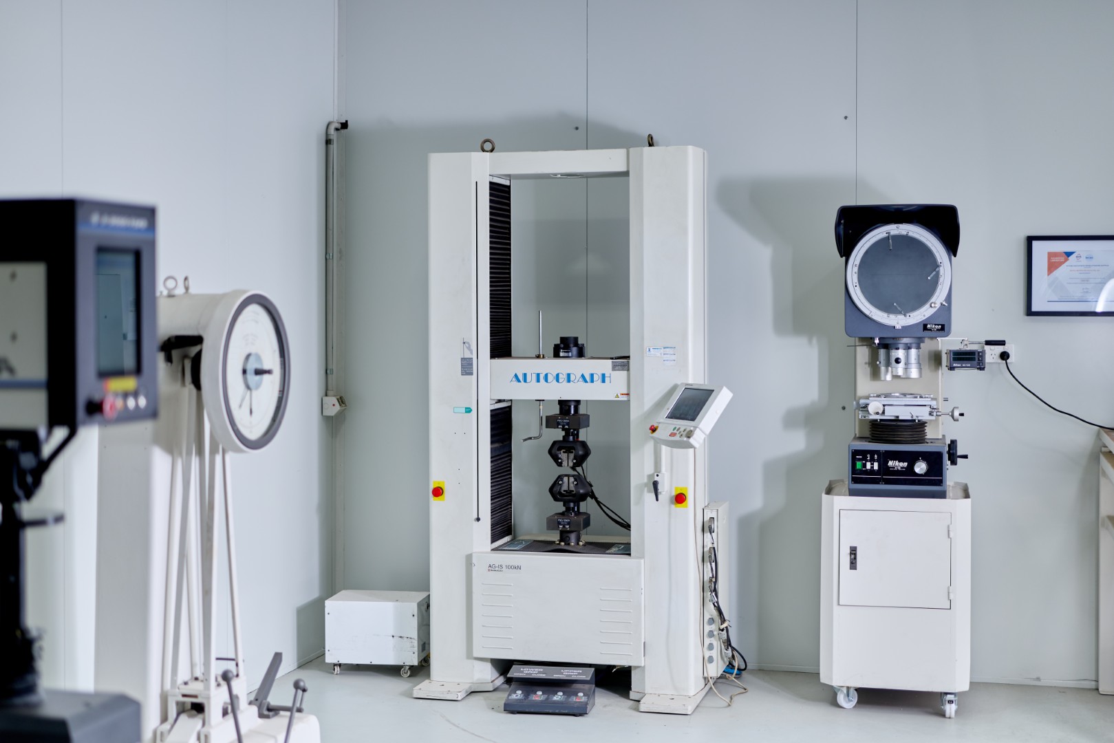 Tensile Testing services across Australia