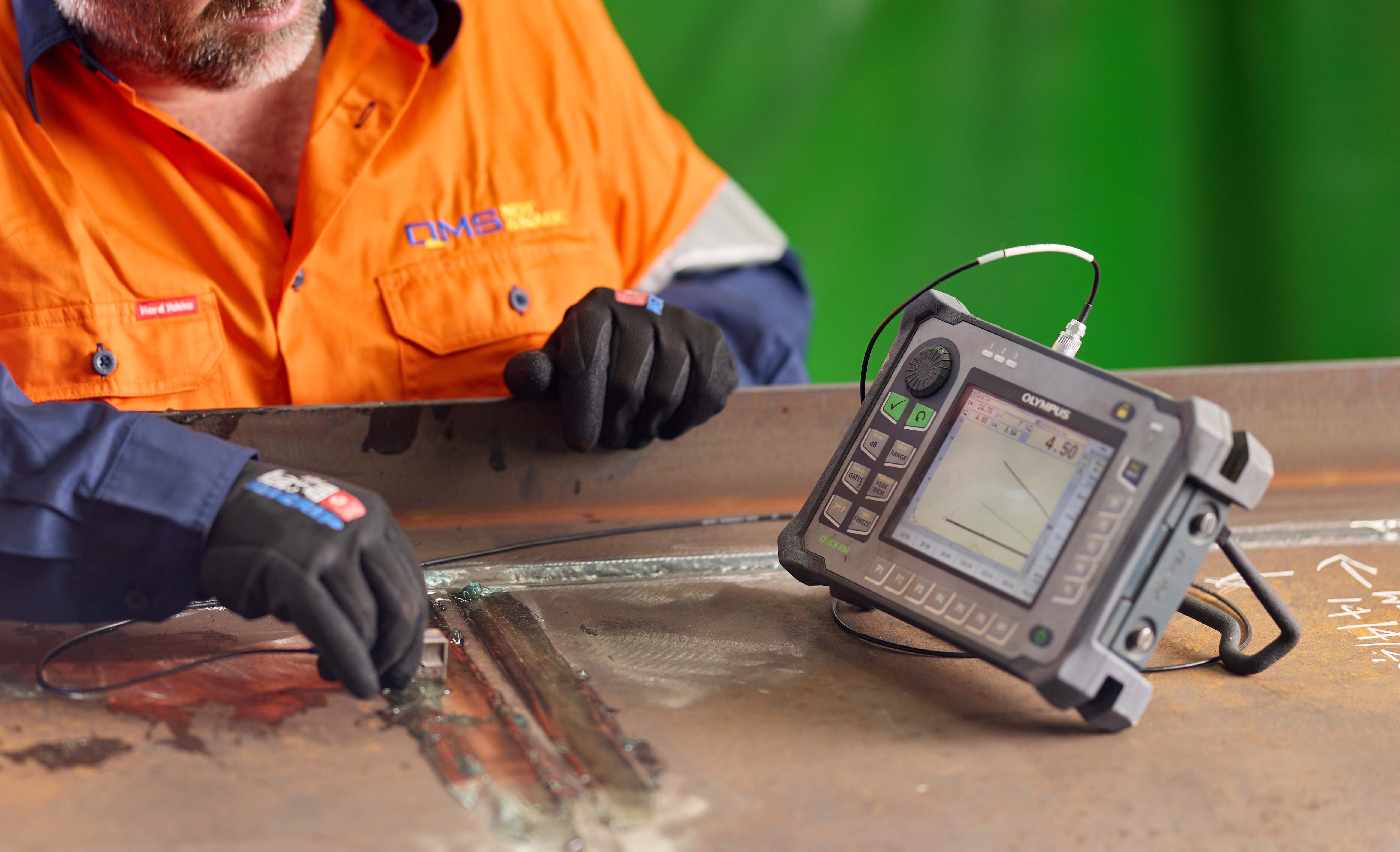 Non-Destructive Testing service